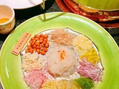 -得意咚瓜·顺德鱼生·冬瓜盅火锅