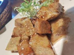 蜜饯荔浦芋头-周家二小姐的菜(西津渡店)