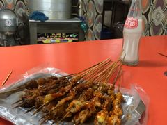 -老王太太串吧(中街店)