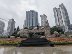 -观音桥步行街