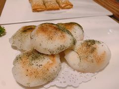 涌江煎塌-枣子树·素食餐厅(普陀山店)