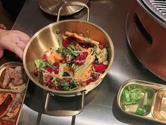 -核桃碳烤肉馆(深圳首店)