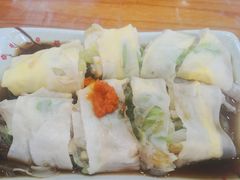 海鲜双拼肠粉-张记炸串肠粉