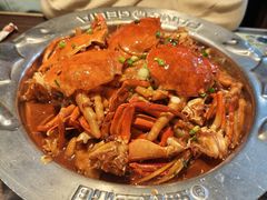 -胖哥俩肉蟹煲(淮安万达店)