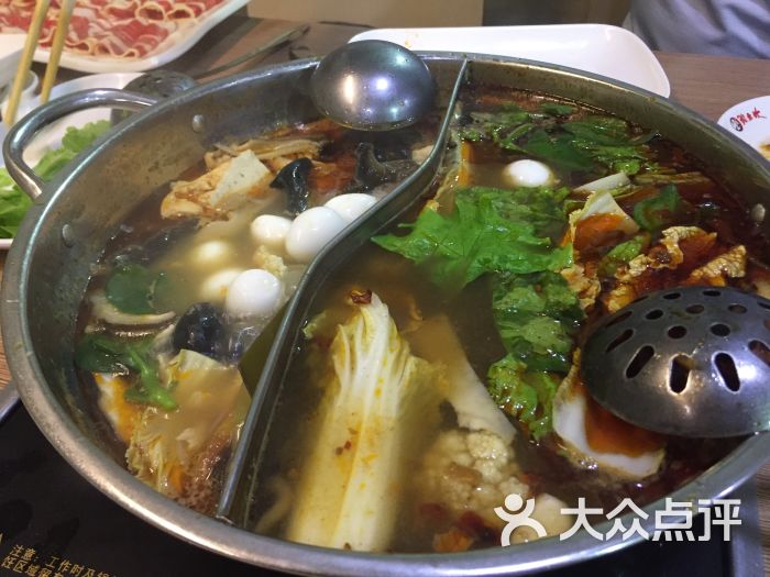 张老坎轻火锅(广渠门店)图片 - 第1张