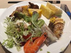 -悦全日餐厅·仁恒洲际酒店