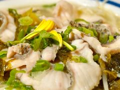 酸菜魚淮山麵-觀塘道396號毅力工業中心(觀塘)