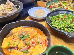 -云海肴·汽锅鸡·云南菜(天津国金汇店)