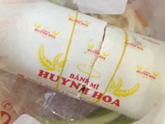 -Bánh Mì Huynh Hoa