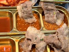 -轻烧烤肉(光谷步行街店)