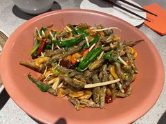滇池小鱼小虾-半山腰·云南菜(侨福芳草地店)