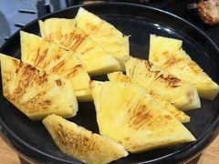 -狮子三·脆鳗鱼烤肉(信和廣場4樓店)