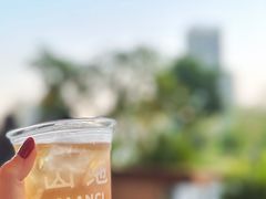 -SAANCI山池咖啡(海上世界文化艺术中心店)