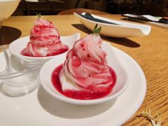 -汝是素•文创素食馆(金月湾店)