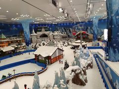 -长沙湘江冰雪世界