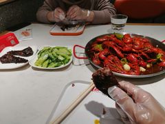 -杨氏青龙虾·羊蝎子(金盛路总店)