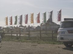 -呼伦贝尔大草原巴尔虎蒙古部落民俗旅游度假景区