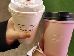 -Manner Coffee(大宁国际商业广场店)