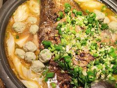 -探鱼·鲜青椒爽麻烤鱼(三水广场店)