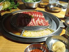 -姜虎东白丁烤肉(恒隆广场店)