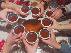 -左庭右院鲜牛肉火锅(环球港店)
