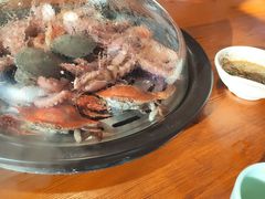-蟹谢蒸鲜自助餐厅
