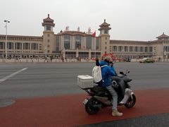 -北京站
