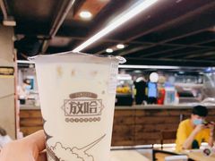 -放哈·甜醅子奶茶创造者(正宁路店)