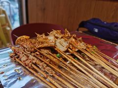 -五样儿西昌小签签烤串(建设路店)