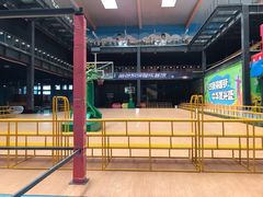 -四维羽毛球馆(北二中路店)