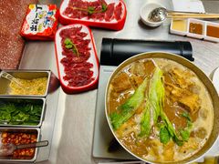 -燃计沙茶皇·香港沙茶火锅(人广旗舰店)