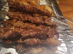 -喝丢一只鞋辣炒海鲜小烧烤(三八广场店)