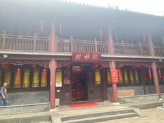 -灵谷景区