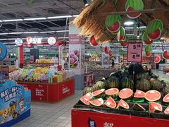 -物美超市(下沙店)