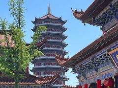 -皇罗禅寺