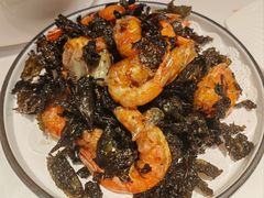茶叶爆虾-胜记酒家·风味线(南山花园城店)