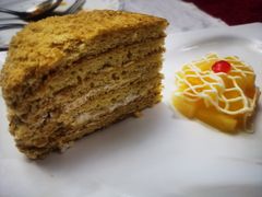 俄式提拉米苏-92°C俄式厨房(中央大街店)