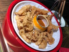 酥肉-九鼎轩脆毛肚火锅(三钢里店)