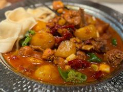 -楼兰新疆菜(江宁万达店)
