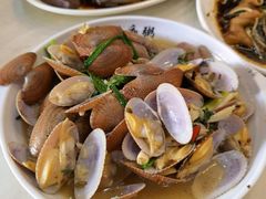 炒花甲-长平老姿娘夜粥(平东一街店)