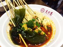 -张氏宽窄巷成都名小吃(茂业百货华强北店)