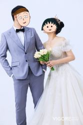 -雪中彩影婚纱摄影·微光艺术中心