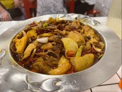 -重庆金爪爪特色干锅(大竹林直营店)