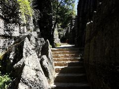 -梭布垭石林景区