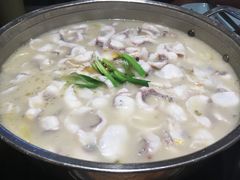酸汤酸菜鱼微微辣-有家酸菜鱼(苏州绿宝广场店)