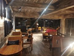 大堂-旧雨咖啡·CoffeeFORU(黄村奥体店)