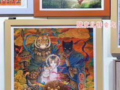 店内环境-3D·JP拼图(合生汇店)