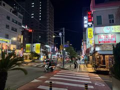 -宝健路步行街(Pedestrian Shopping Street)