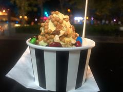 酸奶冰淇淋-JW德国冻酸奶Frozen Yogurt(龙湖成都滨江天街店)