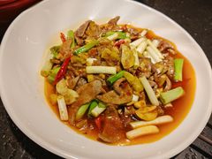 -万重锦·人文川菜馆(骡马市店)